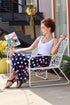 Polka Dot Skirt-Multi